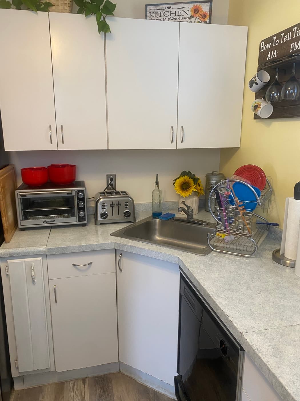 Kitchen Remodel before renovation in Brooklyn, NY — R&F General Contract Corp